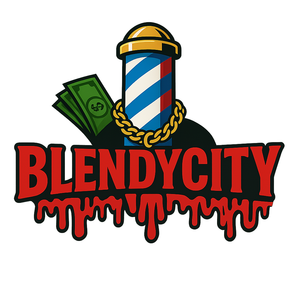 Blendy City Logo